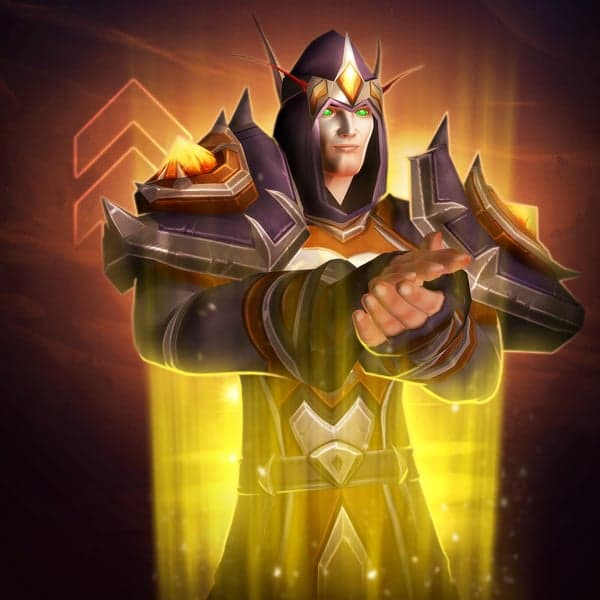 Badge of Justice Farm Group visual