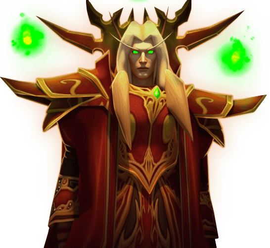 Warcraft Logs Audit visual